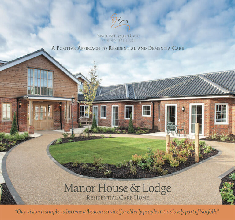 Manor Lodge Care Home Blofield, Norfolk Care Ltd