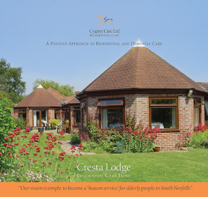 Cresta Lodge PDF Front Cover